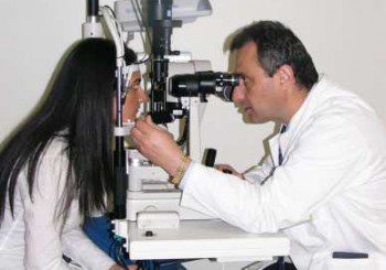 Проверете се гратис за очни заболявания